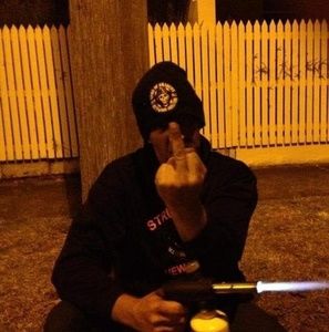 Meet your Posher, Rusty